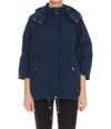 WOOLRICH CITY ANORAK