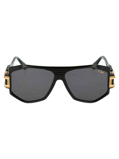 Cazal Mod. 163/3 Sunglasses In 001 Black