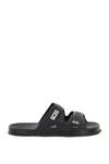 Gcds Black Pool Slides In Black (black)