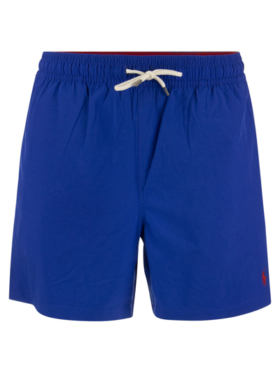 Polo Ralph Lauren Ralph Lauren Traveller Swim Shorts Blue