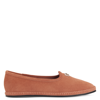 Giuseppe Zanotti Otium Ballerina Shoes In Pink
