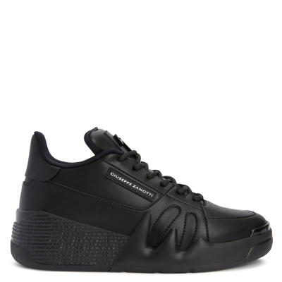 Giuseppe Zanotti Talon In Black