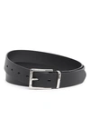 BORN BORN CROSSOVER LEATHER BELT