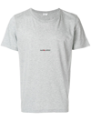 SAINT LAURENT T-SHIRT LOGO