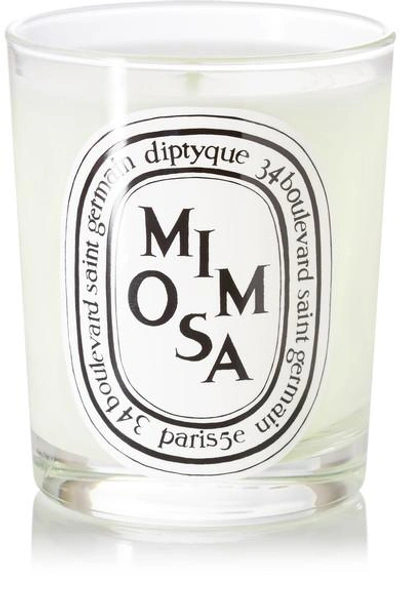 Diptyque Tubereuse Scented Candle In Na