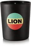 BELLA FREUD PARFUM Lion scented candle, 190g