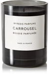 BYREDO CARROUSEL SCENTED CANDLE, 240G