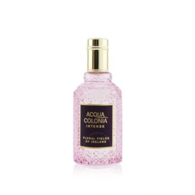 4711 - Acqua Colonia Intense Floral Fields Of Ireland Eau De Cologne Spray  50ml/1.7oz In Orange