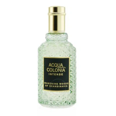 4711 - Acqua Colonia Intense Wakening Woods Of Scandinavia Eau De Cologne Spray 50ml/1.7oz In Pink