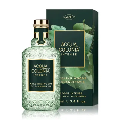 4711 Acqua Colonia Intense Wakening Woods Of Scandinavi Edc 3.4 oz Fragrances 4011700750375