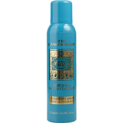 4711 Deodorant Spray 3.4 oz Women In Multi