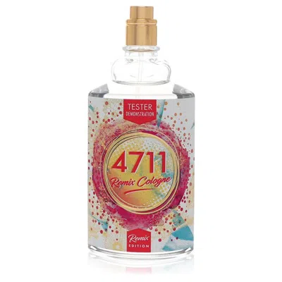 4711 Eau De Cologne Spray (unisex Mini Tster) 3.4 oz For Women In Multi