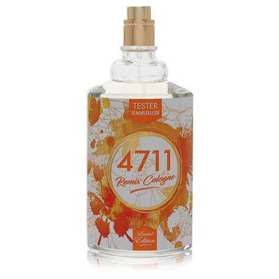 4711 Eau De Cologne Spray (unisex Mini Tster) 3.4 oz For Women In Multi