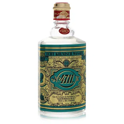 4711 Eau De Cologne (unisex Mini Tster) 3.3 oz For Men In Multi