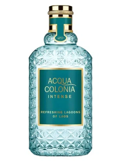4711 Ladies Acqua Colonia Intense Refreshing Lagoons Of Laos Edc 3.4 oz (tester) Fragrances 40117007