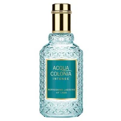 4711 Ladies Acqua Colonia Intense Refreshing Lagoons Of Laos Edc Spray 3.4 oz Fragrances 40117007503