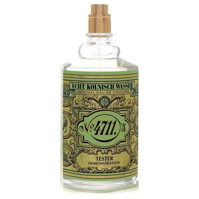 4711 Ladies Lily Of The Valley Edc 3.4 oz (tester) Fragrances 4011700757299