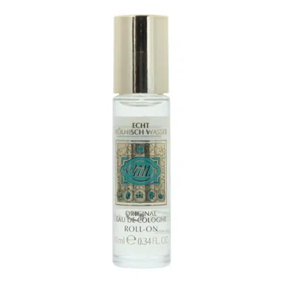4711 Ladies Original Deodorant Edc Rollerball 0.34 oz Fragrances 4011700741946 In Transparent