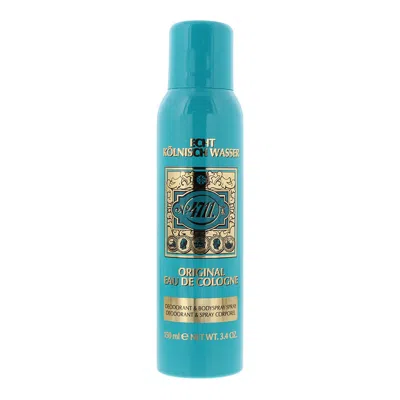 4711 Men's Original Deodorant Body Spray Spray 5.0 oz Fragrances 4011700746705