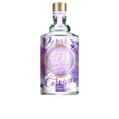 4711 Remix Lavender Edc Spray 3.4 oz (tester) Fragrances 4011700747580