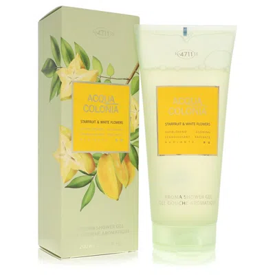 4711 Shower Gel (unisex) 6.8 oz For Women In Multi