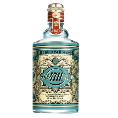 4711 Unisex  Edc Splash 3.4 oz Fragrances 4011700740086 In N/a