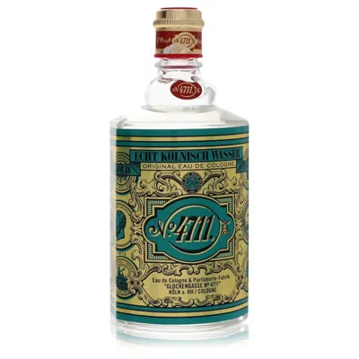 4711 Unisex  Edc Spray 3.4 oz (tester) Fragrances 4011700748921