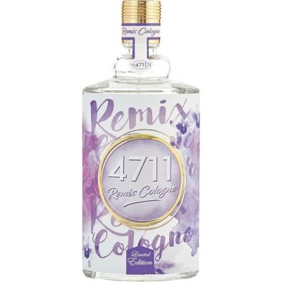 4711 Unisex  Original  2019 Remix Lavendel 5.0 oz Fragrances 4011700747597 In N/a