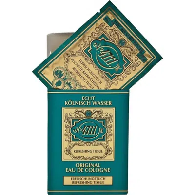 4711 Unisex  Refreshing Tissue 1pc Fragrances 4011700740253 In Green