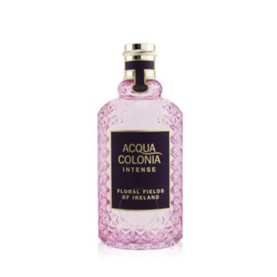 4711 Unisex Acqua Colonia Intense Floral Fields Of Irela Edc Spray 5.7 oz Fragrances 4011700750047 In Orange