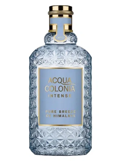 4711 Unisex Acqua Colonia Intense Pure Breeze Of Himalaya Edc 3.4 oz Fragrances 4011700750382