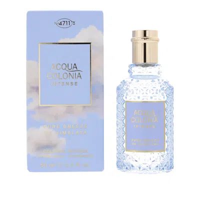 4711 Unisex Acqua Colonia Intense Pure Breeze Of Himalaya Edc Spray 1.7 oz Fragrances 4011700750498