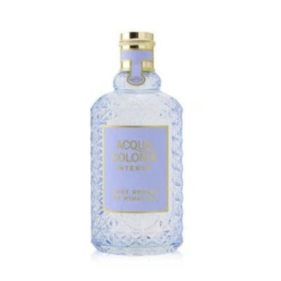 4711 Unisex Acqua Colonia Intense Pure Breeze Of Himalaya Edc Spray 5.7 oz Fragrances 4011700750078 In Pink