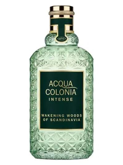 4711 Unisex Acqua Colonia Intense Wakening Woods Of Scandinavi Edc 3.4 oz (tester) Fragrances 401170