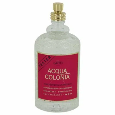 4711 Unisex Acqua Colonia Pink Pepper & Grapefruit Edc Spray 5.7 oz (tester) Fragrances 401170074413