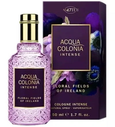 4711 Unisex Intense Floral Fields Of Ireland Edc 3.4 oz (tester) Fragrances 4011700750399