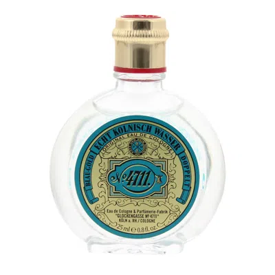 4711 Unisex Original Edc Spray 0.84 oz Fragrances 4011700746576 In Transparent
