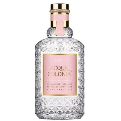 4711 Unisex Peony & Sandalwood Edc 3.4 oz Fragrances 4011700748631