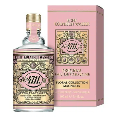 4711 Women's Perfume  100 ml Edc Gbby2 In White