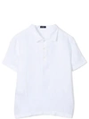 IL GUFO WHITE POLO