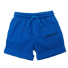 KENZO SPORTS SHORTS WITH PRINT