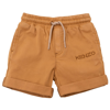 KENZO SPORTS SHORTS WITH PRINT