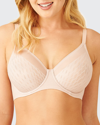 WACOAL ELEVATED ALLURE UNDERWIRE BRA