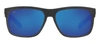 Costa Del Mar Baffin Uc2 00b Obmglp Wayfarer Polarized Sunglasses In Blue