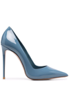 Le Silla Eva Sleek Pumps In Blue