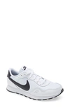 Nike Md Valiant Sneaker In White/ Black