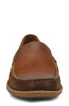 Born Naldo Slip-on In Tan Nubuck