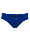 DOLCE & GABBANA DOLCE & GABBANA 3D DG LOGO SWIM BRIEFS