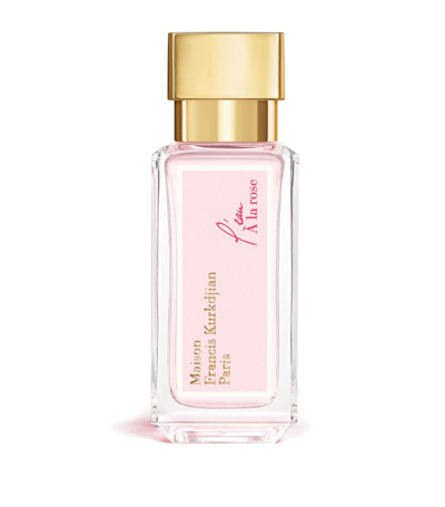 Maison Francis Kurkdjian L'eau À La Rose Eau De Toilette (35ml) In Multi