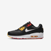 Nike Air Max 90 Ltr Big Kids' Shoes In Black,cosmic Clay,kumquat,white